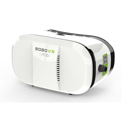 

Small house Xiaozhai Z3 entry VR glasses support VR games 3D movies white