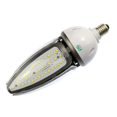 

Ywxlight E27 E26 100W Epistar Led Beads Led Corn Street Light for Warehouse Garden Ac 100 - 277V