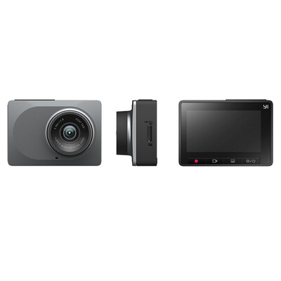 

Xiaomi Xiaoyi Smart Vehicle Traveling Data Recorder Camera ADAS 1080P 60 Frames Video Starlight Night Vision 27" Screen 165°Wid