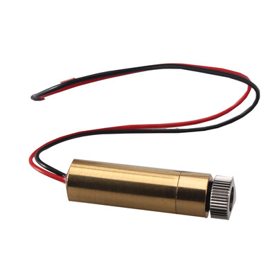 

500mW 405nm Blue-violet Light Laser Head for DIY Carving Engraving Machine Engraver Accessory