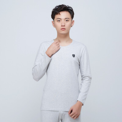 New thermal underwear mens long weinter warm thick plus size 2 piece set