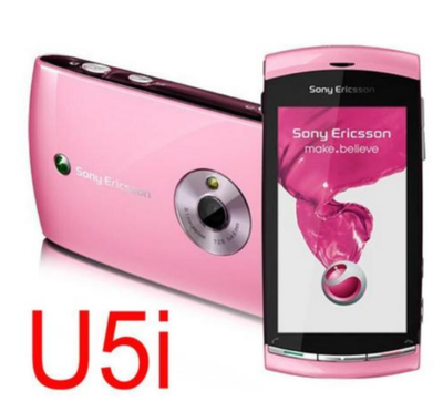 

Original Sony Ericsson U5i Vivaz U5 3G WIFI Phone