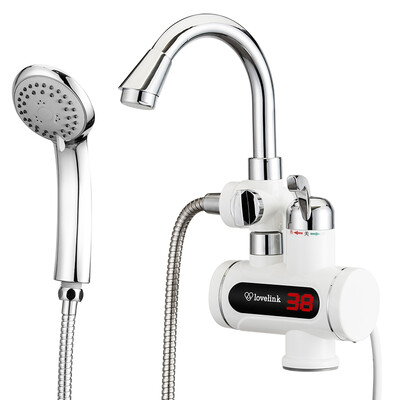 

Love Link (LoveLink) electric faucet shower section bath section bent into the water that is hot water heater FDL-H3X3