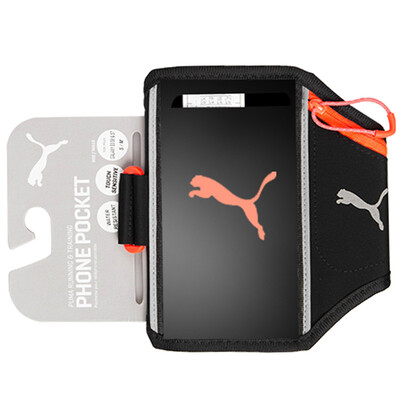 

Puma PUMA sports series designed for sports arm pack Iphone6 ​​handbag 053056 L XL