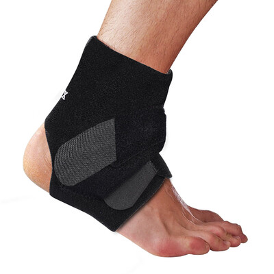 

Enpex Adjustable Wrist Guard / Ankle Support / Elbow Pad / Sports Gloves
