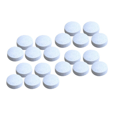 

51020Pcs Multifunctional Effervescent Spray Cleaner New Hot Stain Remover for Kitchen Bathroom Home Cleaning Supplier White