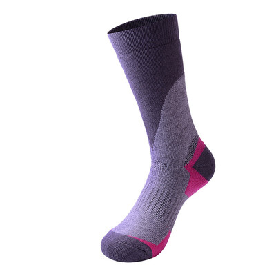 

LifeWheel Big Kids Boy & Girl Ski Hiking Thick Warm Winter Terry Socks for Trekking Outdoor Sports 6-12 Years