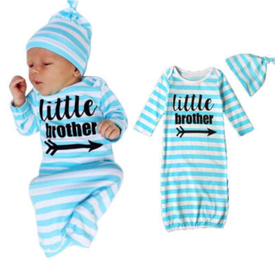 UK Stock Soft Baby Infant Romper Swaddle Wrap Blanket Sleeping Bag 0-24Months