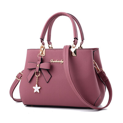 

NovelTeez Womens bag 2018 new fashion bag Korean version of the shoulder bag casual Messenger bag spring ladies bag handbag