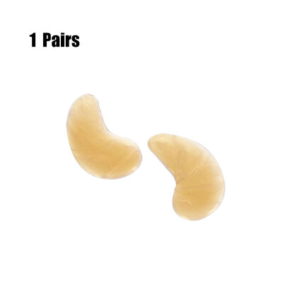 

Eye Patches Natural Crystal Gold Protein Gel Collagen Anti-aging Wrinkle Dark Circles Eye Mask
