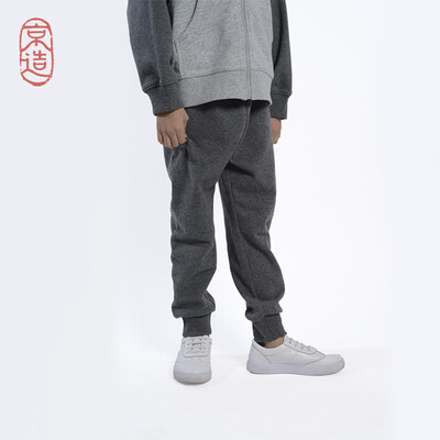 

JZAO OCE boys trousers flower gray 7-8 13062