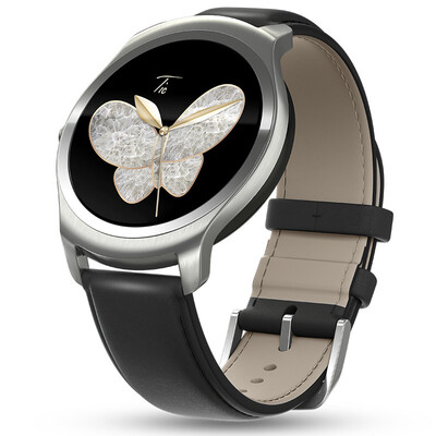 

Ticwatch интеллектуальные модные смарт-часы сенсорного экран Bluetooth