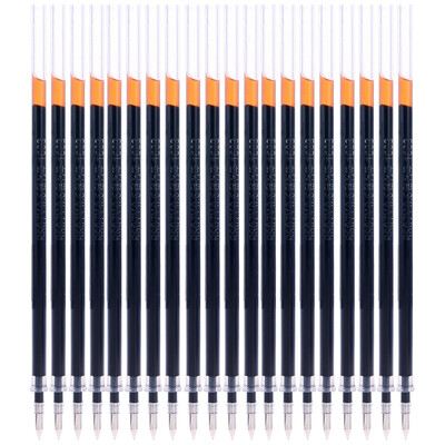 

Золотые годы (Genvana) K-5067 RS-07 Series Gel 0,5 пуля ядро ​​- красный (20 палочек)