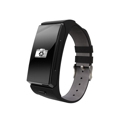 

Elegance Popular Fintness Tracker compatible with iPhone&Android with heart rate monitor Bluetooth earphone pedometer
