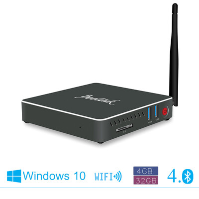 

2016 Mini PC Hi Bige computer Windows 10 Intel Atom x7-z8700 RAM:4 GB ROM: 64GB TV box Hot selling products