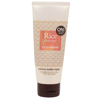 

LG Ampoule rice bran multi-face cleanser 150g