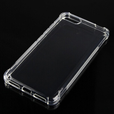 

Anti knock Transparent Silicone Case For Asus Zenfone 4 Max ZC520KL shockproof Air Cushion Pure Soft tpu Clear Skin Bag