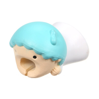 

Cute Animal Cable Bite USB Charging Protector Cover for Phone Pad Wire Line Cord Protection