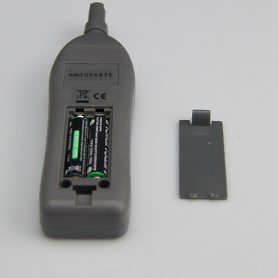 

AZ8706 handheld imported high-precision hygrometer dew point wet bulb temperature detector