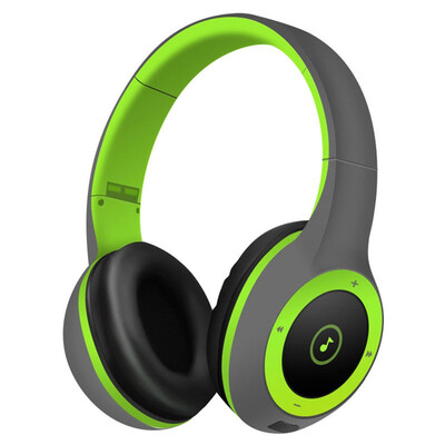 

T8 Stereo Headset Bluetooth Headset HIFI Sports MP3 Card Wireless Phone Headset 40
