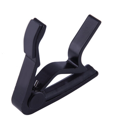 

Guitar Jaw Capo Clamp for Electric and Acoustic Tuba Guitar Trigger Release