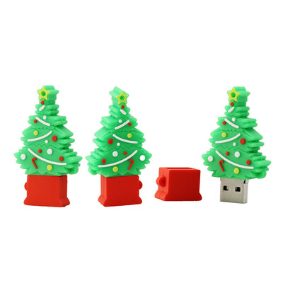 

32GB 64GB 128GB Christmas Model USB Flash Drive USB Flash Drive USB Memory Stick Pen Drive USB Drive Flash Disk Thumb Drive U Disk