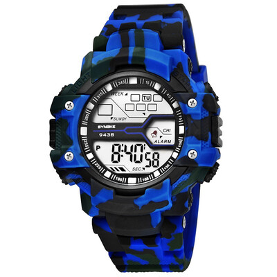 

Outdoor sports watch waterproof fashion trend electronic watch
