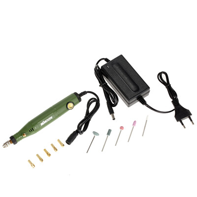 

KKmoon AC110-230V Professional Speed Variable High Quality Mini Electric Grinding Set Practical Drill Grinder Tool Excellent Milli