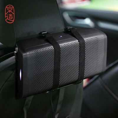 

JZAO car air purifier car with odor dust defogging PM25 second-hand smoke portable mini purifier with filter