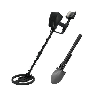 

Portable Easy Installation Gold Detectors Pointer Display High Sensitivity Underground Metal Detector