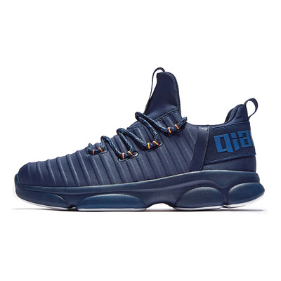 

Jordan mens shoes basketball shoes anti-impact combat boots XM4580106 college blue shiny orange 43