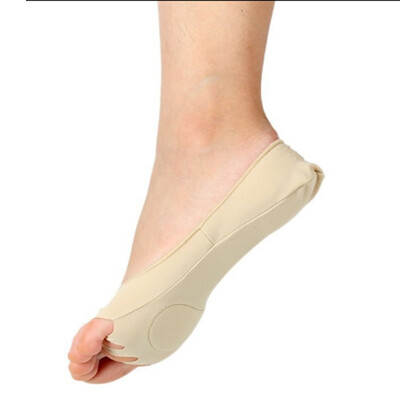 

Foot Care Massage Sweat Absorption Thin Five Fingers Toes Compression Socks