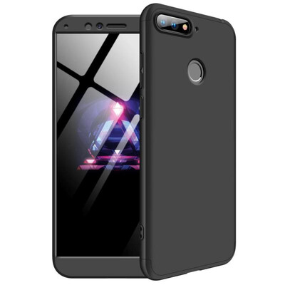 

MOONCASE Red rice 6 Pro three-section all-inclusive shield - black