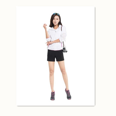 

Womens summer hiking light breathable quick-drying pants waterproof sunscreen hiking cool sports