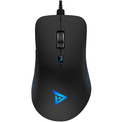 

Из титана (Taidu) Версия Prophet смарта зеркала игры оболочки мышь RGB белой