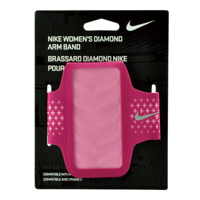 

Nike (NIKE) спортивная элита Ма Lasong бегуны телефона повязка рука NRN23556OS розовой
