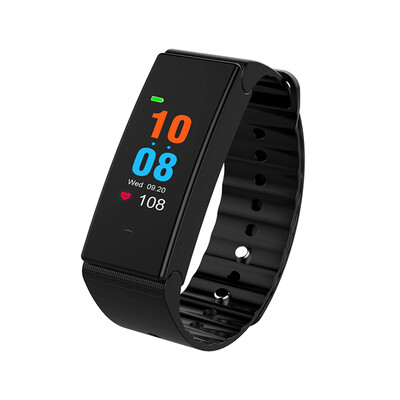 

Color Screen Smart Watch Sports Bracelet Sports Wristband Fitness Workout Distance Tracker Sleeping Heart Rate Monitor Blood Press