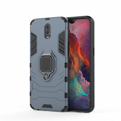 

for Oppo R17 WIERSS Ring Case Car Holder Phone Case for Oppo R17 for Oppo R17 Pro Armor Case Cover Fundas Capa Coque Etui