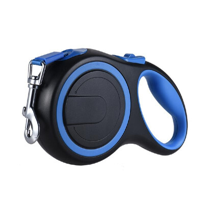

Retractable Dog Leash with 16ft Nylon Ribbon for SmallMediumLarge Dogs Up To 110lbs