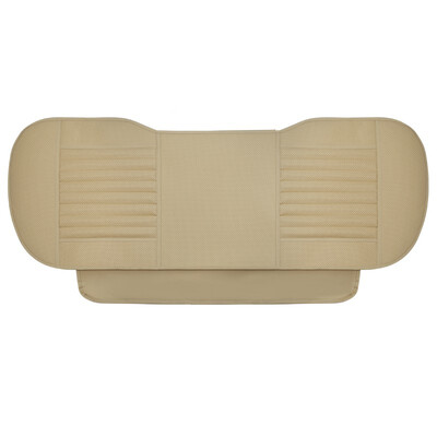 

Car Seat Cover Car Interior accessories PU Leather Styling breathable Car Seat Cover 5 colors comfortable Seat cover Cushion