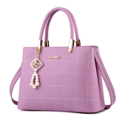 

Womens bag 2019 new one-shoulder bag trendy Korean style womens crossbody bag joker popular capacity handbag