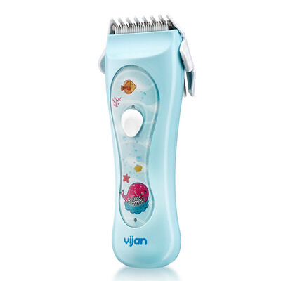 

yijian Электрические волосы Clipper для ребенка водонепроницаемый тихий