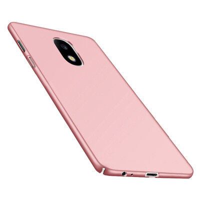 

MOONCASE Samsung Galaxy J5 2017 All-inclusive ultra-thin PC case - rose gold