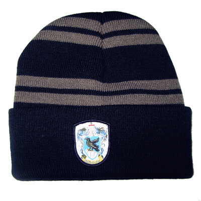 

Gryffindor Lattering Raven Crawford College Badge Hat