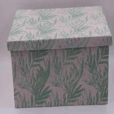 

home cotton&linen polyester storage box detachable folding underwear clothing debris storage basket storage box