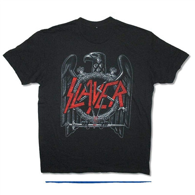 

Black Eagle Classic Image Mens T Shirt