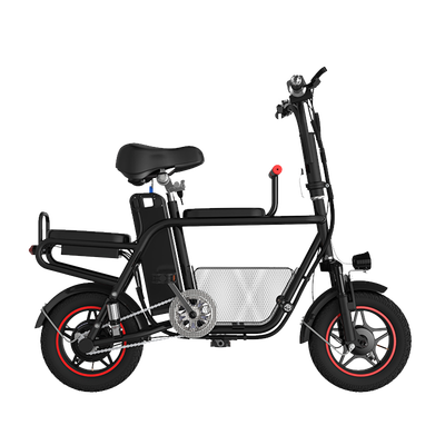 

Lithium battery electric bicycle adult bicycle electric bicycle bicycle double battery bicycle foldable