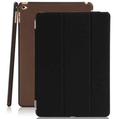 

Cool Le Feng Apple iPad mini4 Чехол для спального разбухания / кожаный чехол / кожаный чехол для ноутбука Матовая оболочка iPad mini4 Flat Case 7 дюймов - черный