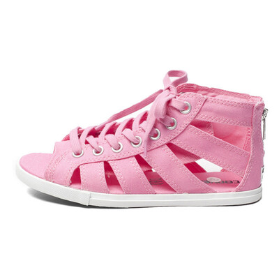 

Converse (Converse) сплошной цвет полой досуг холст сандалии 548721 розовый 37.5