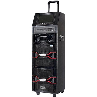 

Yushchenko SAST A20 square dance audio with display high-definition outdoor rod power card high power speaker